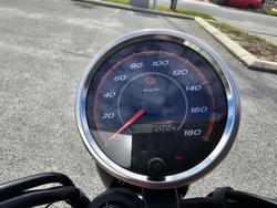 2024 Harley Davidson X500 Black
