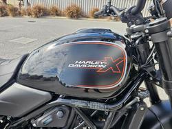 2024 Harley Davidson X500 Black