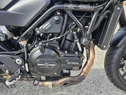 2024 Harley Davidson X500 Black