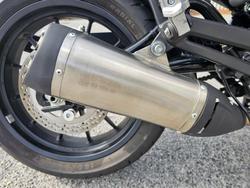 2024 Harley Davidson X500 Black