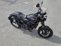 2024 Harley Davidson X500 Black