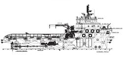 2026 AHTS DP2 Anchor Handling Towing Supply