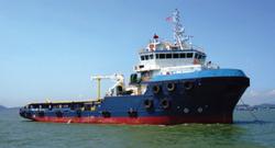 Ahts DP2 Anchor Handling Towing Supply