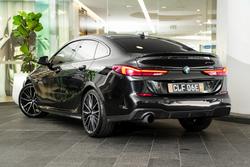 2020 BMW 2 Series 218i M Sport F44 BLACK