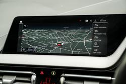2020 BMW 2 Series 218i M Sport F44 BLACK