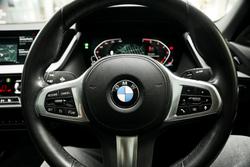 2020 BMW 2 Series 218i M Sport F44 BLACK