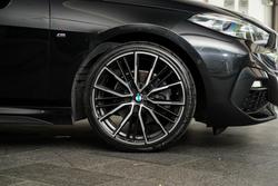 2020 BMW 2 Series 218i M Sport F44 BLACK