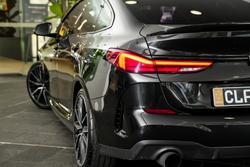 2020 BMW 2 Series 218i M Sport F44 BLACK