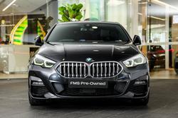 2020 BMW 2 Series 218i M Sport F44 BLACK