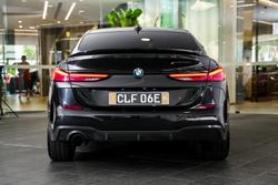 2020 BMW 2 Series 218i M Sport F44 BLACK