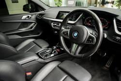 2020 BMW 2 Series 218i M Sport F44 BLACK