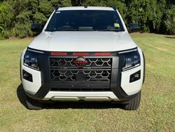 2026 NISSAN NAVARA PRO-X