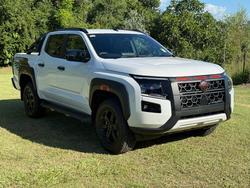 2026 NISSAN NAVARA PRO-X