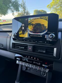 2026 NISSAN NAVARA PRO-X