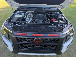 2026 NISSAN NAVARA PRO-X