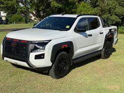 2026 NISSAN NAVARA PRO-X