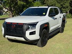 2026 NISSAN NAVARA PRO-X