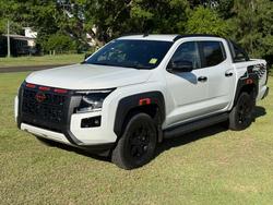 2026 NISSAN NAVARA PRO-X