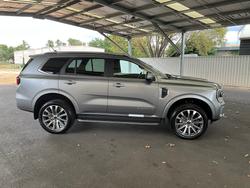2026 Ford Everest Platinum