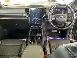 2026 Ford Everest Platinum