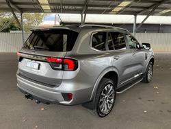 2026 Ford Everest Platinum