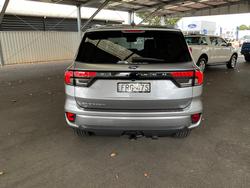 2026 Ford Everest Platinum