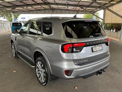 2026 Ford Everest Platinum