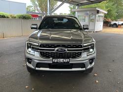 2026 Ford Everest Platinum