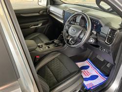 2026 Ford Everest Platinum