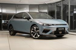 2026 Leapmotor B05 Design LR