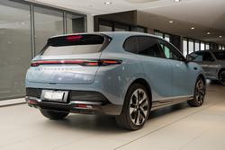 2026 Leapmotor B05 Design LR