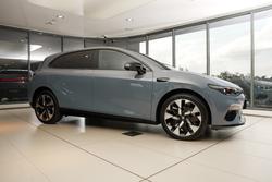 2026 Leapmotor B05 Design LR