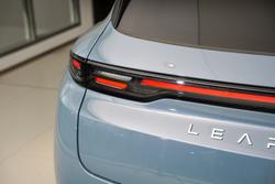 2026 Leapmotor B05 Design LR