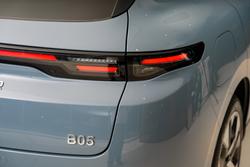 2026 Leapmotor B05 Design LR