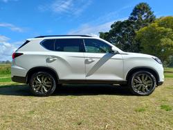 2025 KGM REXTON ULTIMATE SPORT