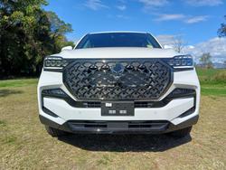 2025 KGM REXTON ULTIMATE SPORT