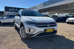 2023 Volkswagen
                T-Roc 110TSI Style