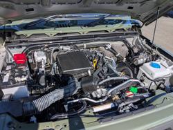 2025 SUZUKI JIMNY GLX MY26