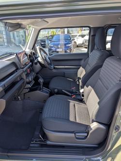 2025 SUZUKI JIMNY GLX MY26