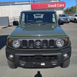 2025 SUZUKI JIMNY GLX MY26