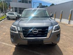 2025 Nissan Patrol Ti