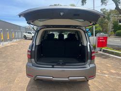 2025 Nissan Patrol Ti