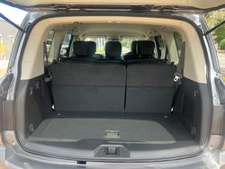 2025 Nissan Patrol Ti