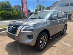 2025 Nissan Patrol Ti