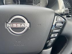 2025 Nissan Patrol Ti