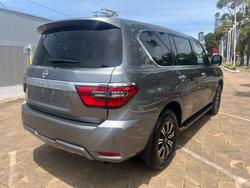 2025 Nissan Patrol Ti