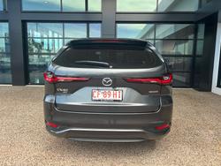 2024 Mazda
CX-80 D50e GT