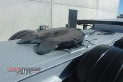 2002 Maxitrans 12 Pallet Flat Top A Trailer