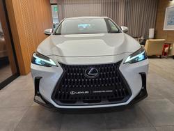 2025 Lexus NX350H Luxury AWD