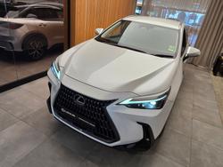 2025 Lexus NX350H Luxury AWD